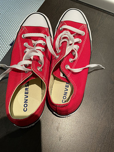 Converse tossud / кеды (3 фото из 5)