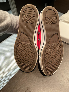 Converse tossud / кеды (4 фото из 5)