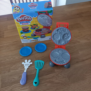 Игра Play Doh Барбекю, без пластилина (1 фото из 1)