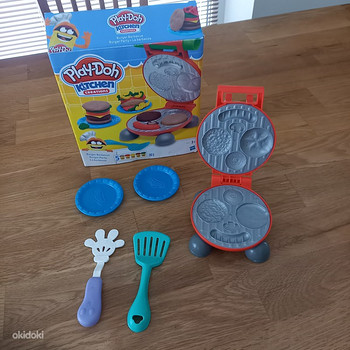 Игра Play Doh Барбекю, без пластилина