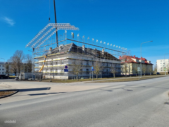 TELLINGU TÖÖD EESTIS (harjumaa)