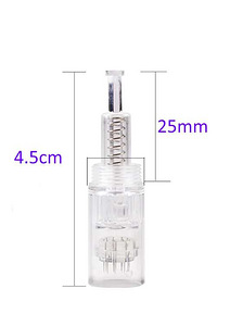 Derma Pen (DermaPen) – mesoteraapia nõelad (nano) (2 foto / 4)