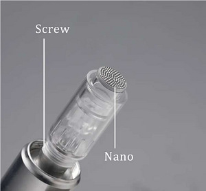 Derma Pen (DermaPen) – mesoteraapia nõelad (nano) (3 foto / 4)