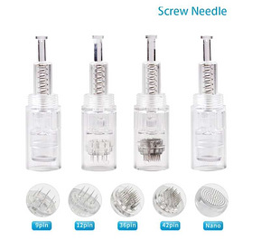 Derma Pen (DermaPen) – mesoteraapia nõelad (nano) (4 foto / 4)