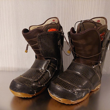 Сноубордические ботинки burton Ion 43,5 (28,5 см)