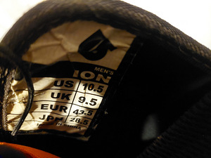 Burton Ion lumelaua saapad 43,5 (28,5cm) (3 foto / 4)