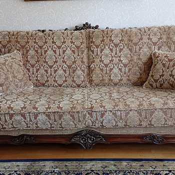 Pehme mööbel elutuppa