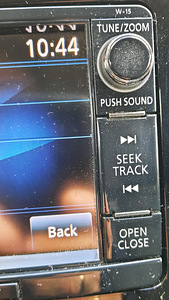 Mitsubishi MMCS SD Card Navigation SAT NAV Map 2025-A Europe (2 foto / 3)