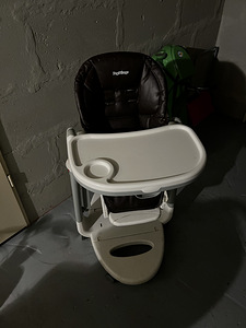Peg perego tatamia стул для кормления с 0м (2 фото из 3)