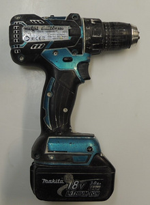 Akutrell Makita DDF480 + aku 3,0Ah (3 foto / 5)