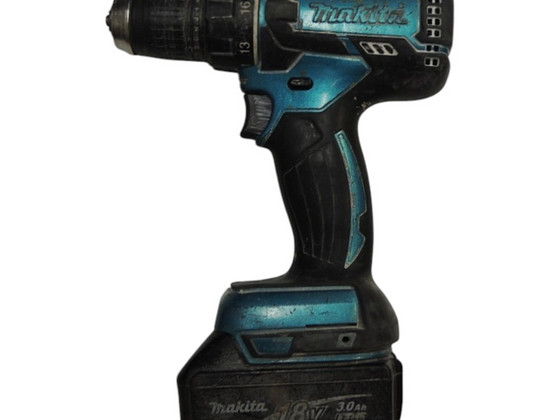 Аккумуляторная дрель Makita DDF480 + ак. 3,0Ач