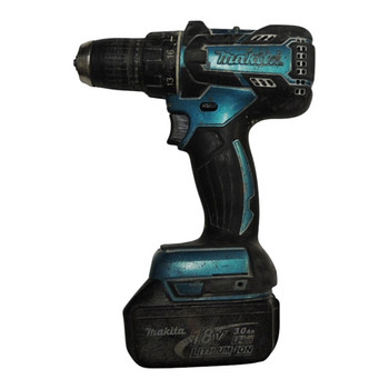 Akutrell Makita DDF480 + aku 3,0Ah