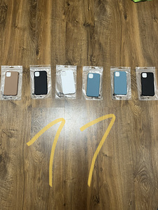 Чехлы для iPhone 11/12 (1 фото из 10)