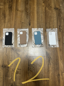 Чехлы для iPhone 11/12 (2 фото из 10)