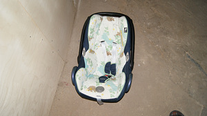 Люлька Maxi Cosi Cabriofix (1 фото из 2)