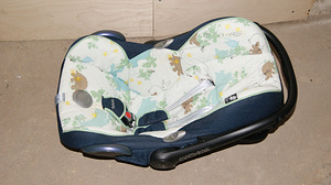 Люлька Maxi Cosi Cabriofix (2 фото из 2)