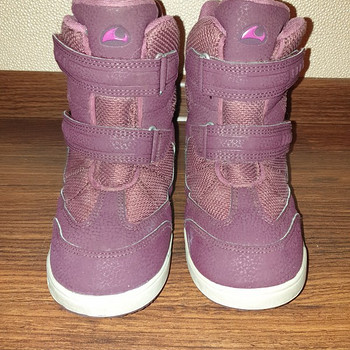 Зимние сапоги Viking s.32