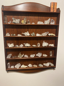 Mineraalide komplekt (1 foto / 2)