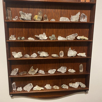 Mineraalide komplekt