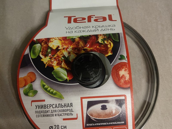 Kaaned pannile Tefal