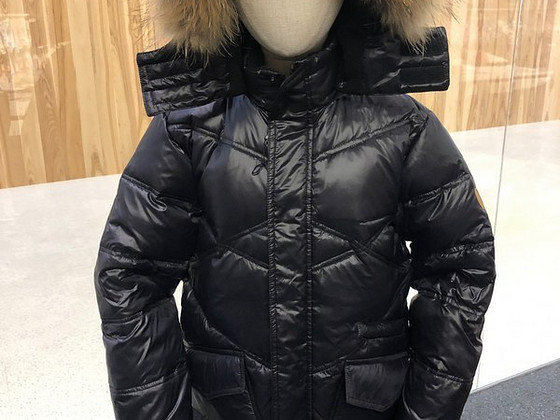 Зимняя куртка s.140
