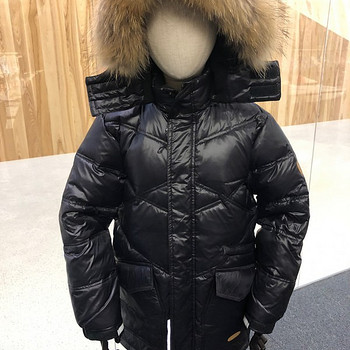 Зимняя куртка s.140