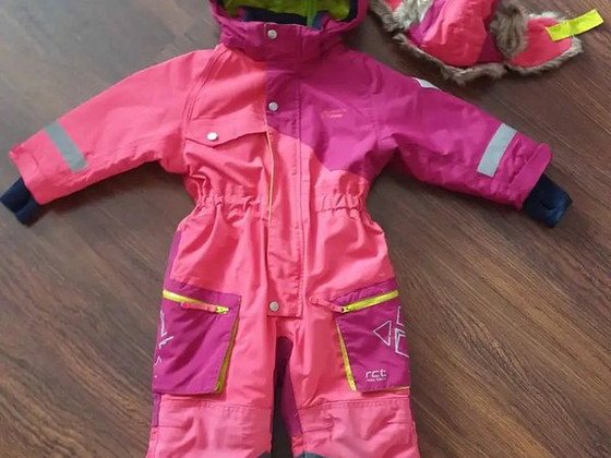 Talvekombe Northbend koos mütsiga s.86