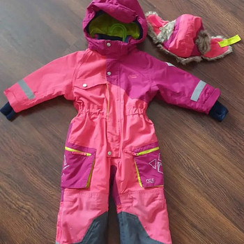 Talvekombe Northbend koos mütsiga s.86