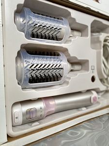 Pöörlev Föön-koolutaja Rowenta Brush Activ (2 foto / 5)