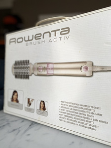 Pöörlev Föön-koolutaja Rowenta Brush Activ (3 foto / 5)