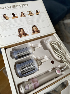 Pöörlev Föön-koolutaja Rowenta Brush Activ (4 foto / 5)