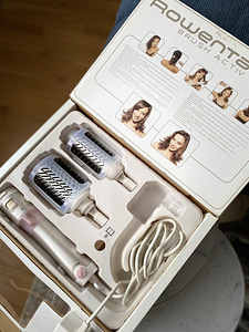 Pöörlev Föön-koolutaja Rowenta Brush Activ (5 foto / 5)