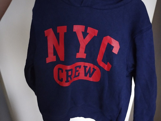 Poiste hoody pusa H&M suurus 110/116