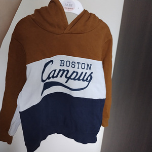 Poiste hoody pusa H&M suurus 110/116 (2 foto / 6)