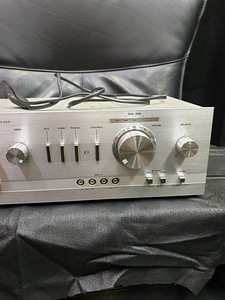 JVC A S7 интегральный стерео амплифиер (4 фото из 6)