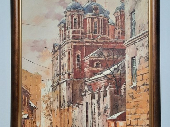 Картина новая