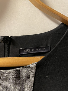 Платье очень красивое.M & S (2 фото из 2)