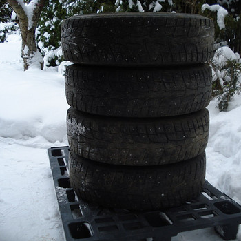 Шины + диски для микроавтобуса Рено, Пежо 215/75 R16C