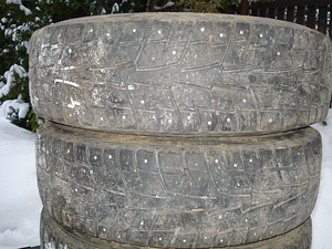 Шины + диски для микроавтобуса Рено, Пежо 215/75 R16C (5 фото из 5)