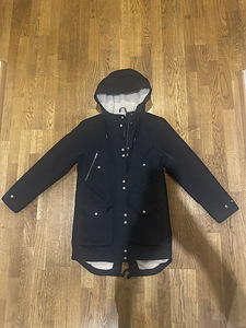 Зимняя парка Volcom (1 фото из 2)