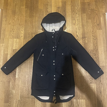 Зимняя парка Volcom