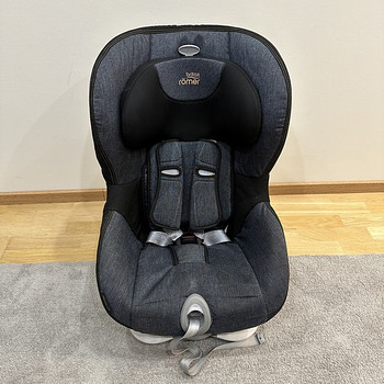 Автокресло Britax Römer king II