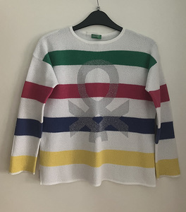 Свитер Benetton рост 140 (1 фото из 2)