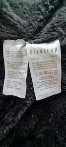 Мужская куртка Firetrap, XL размер (4 фото из 5)
