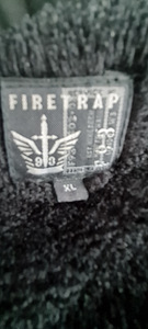 Мужская куртка Firetrap, XL размер (5 фото из 5)