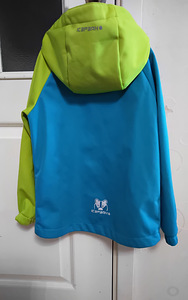 Куртка softshell Icepeak, размер 110 (1 фото из 2)