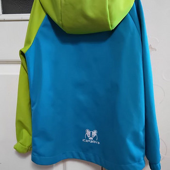 Куртка softshell Icepeak, размер 110