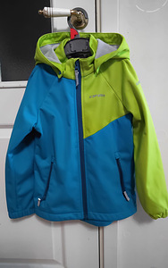 Куртка softshell Icepeak, размер 110 (2 фото из 2)