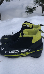 Suusakomplektn Fischer (5 foto / 5)