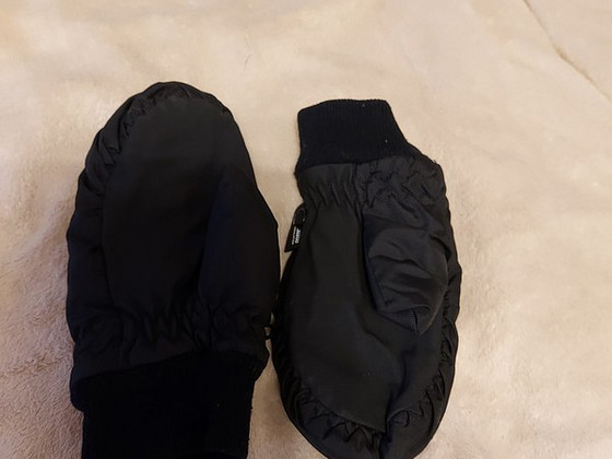 Kindad ja kindad/kindad